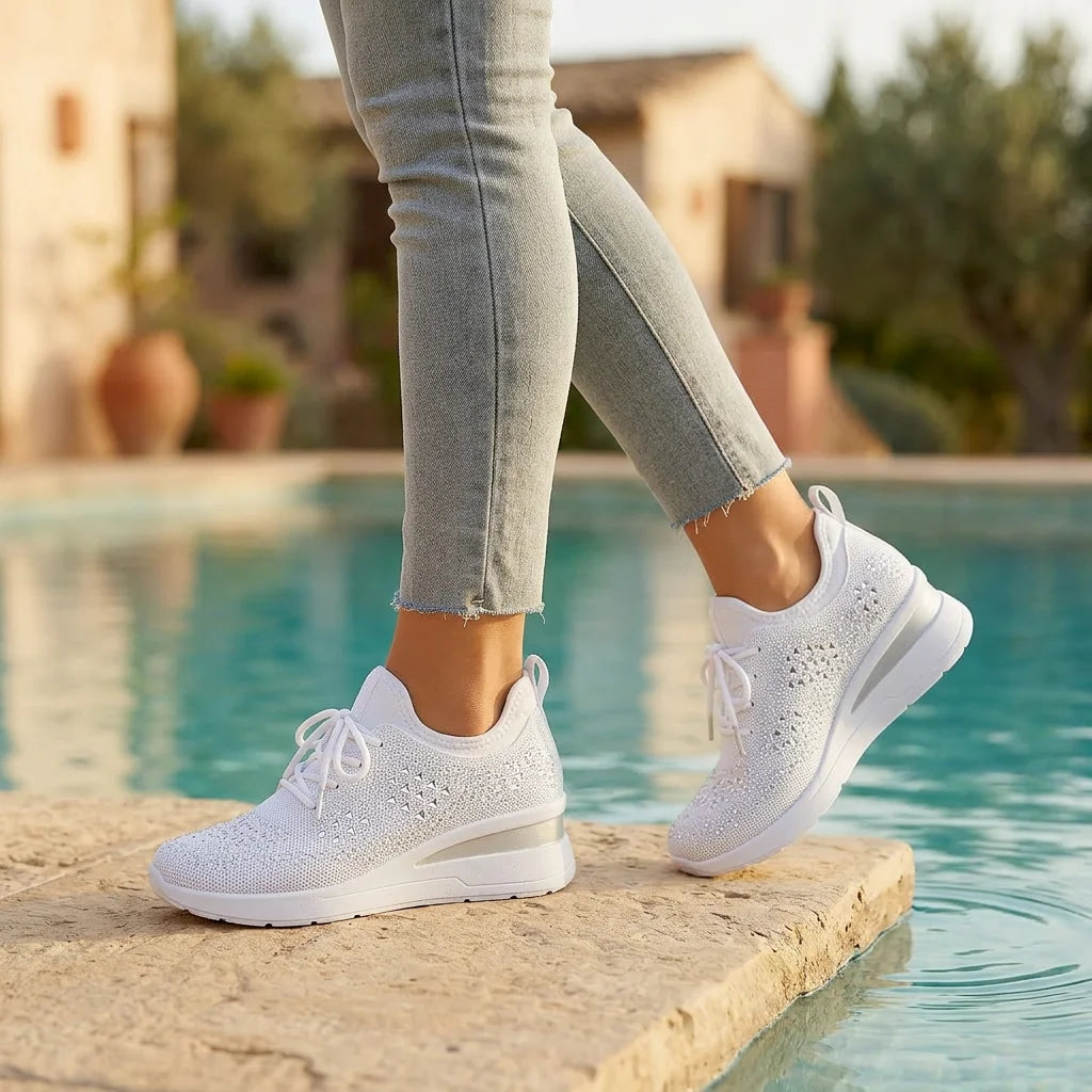 Bonnie - Orthopaedic Comfort Sneakers