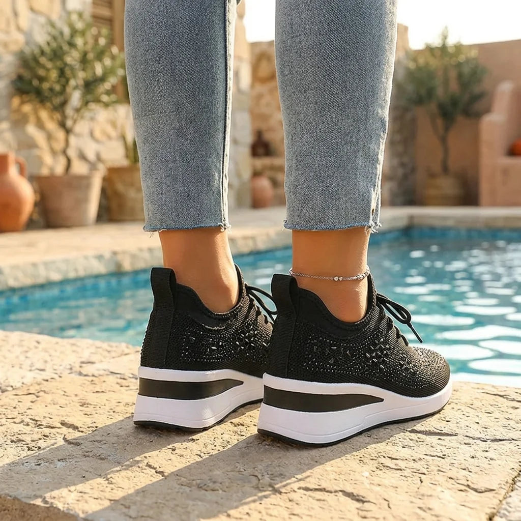 Bonnie - Orthopaedic Comfort Sneakers