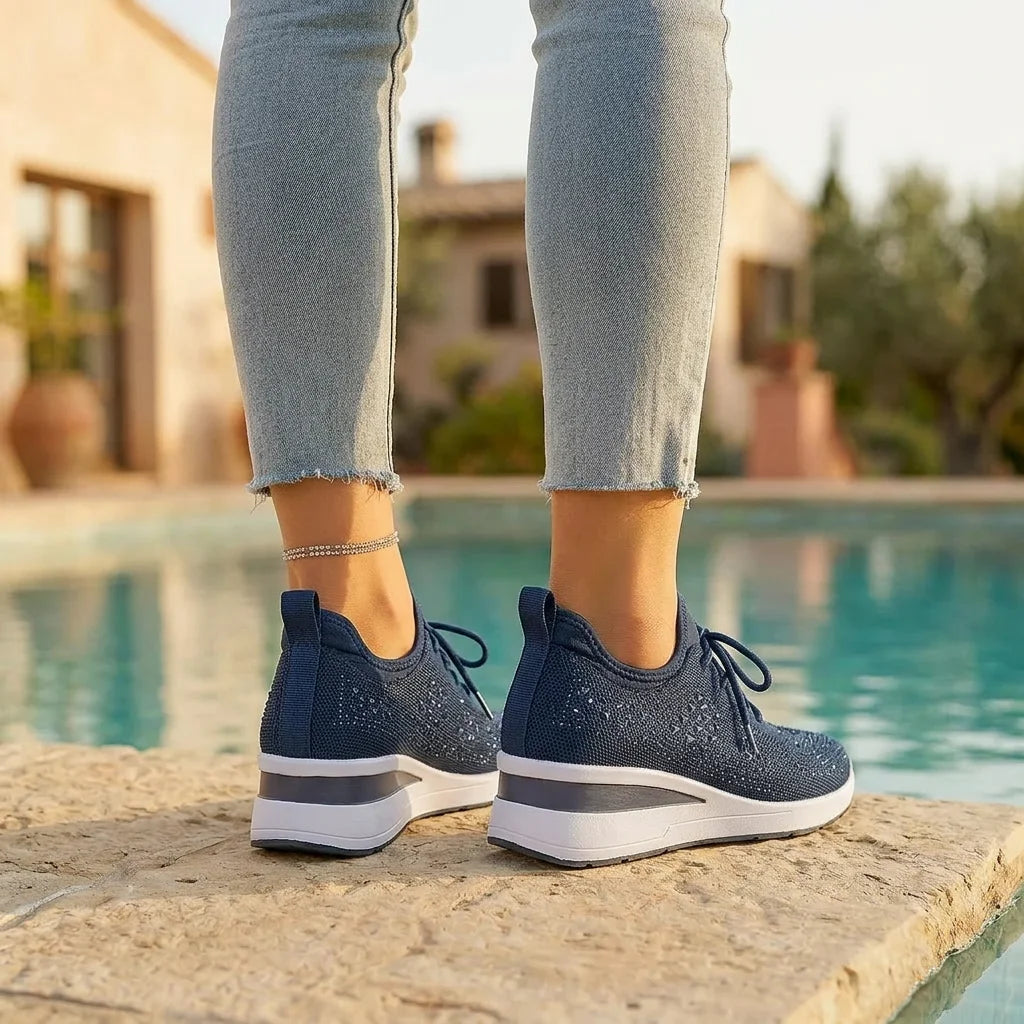 Bonnie - Orthopaedic Comfort Sneakers