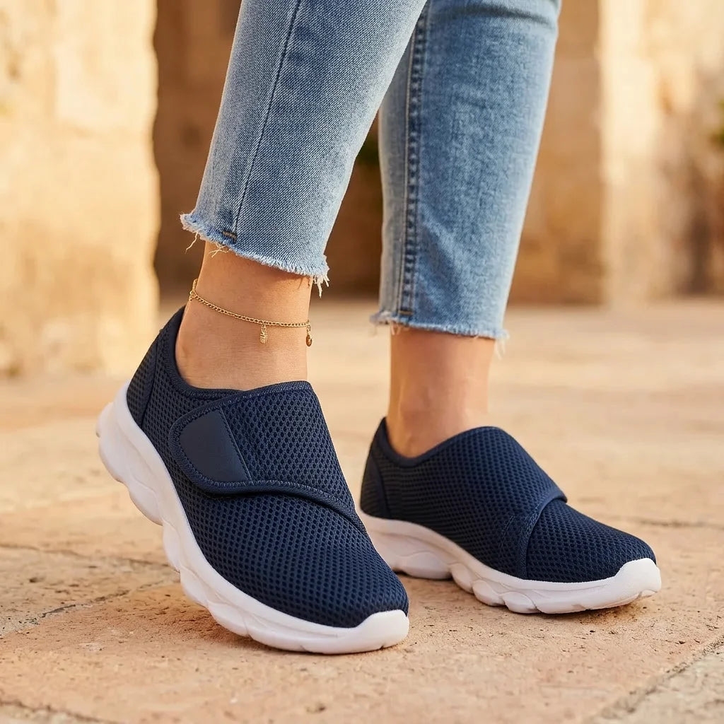 Freya – Comfort Slip-On Trainers