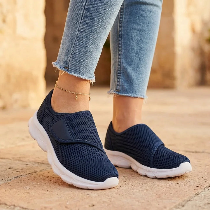 Freya – Comfort Slip-On Trainers