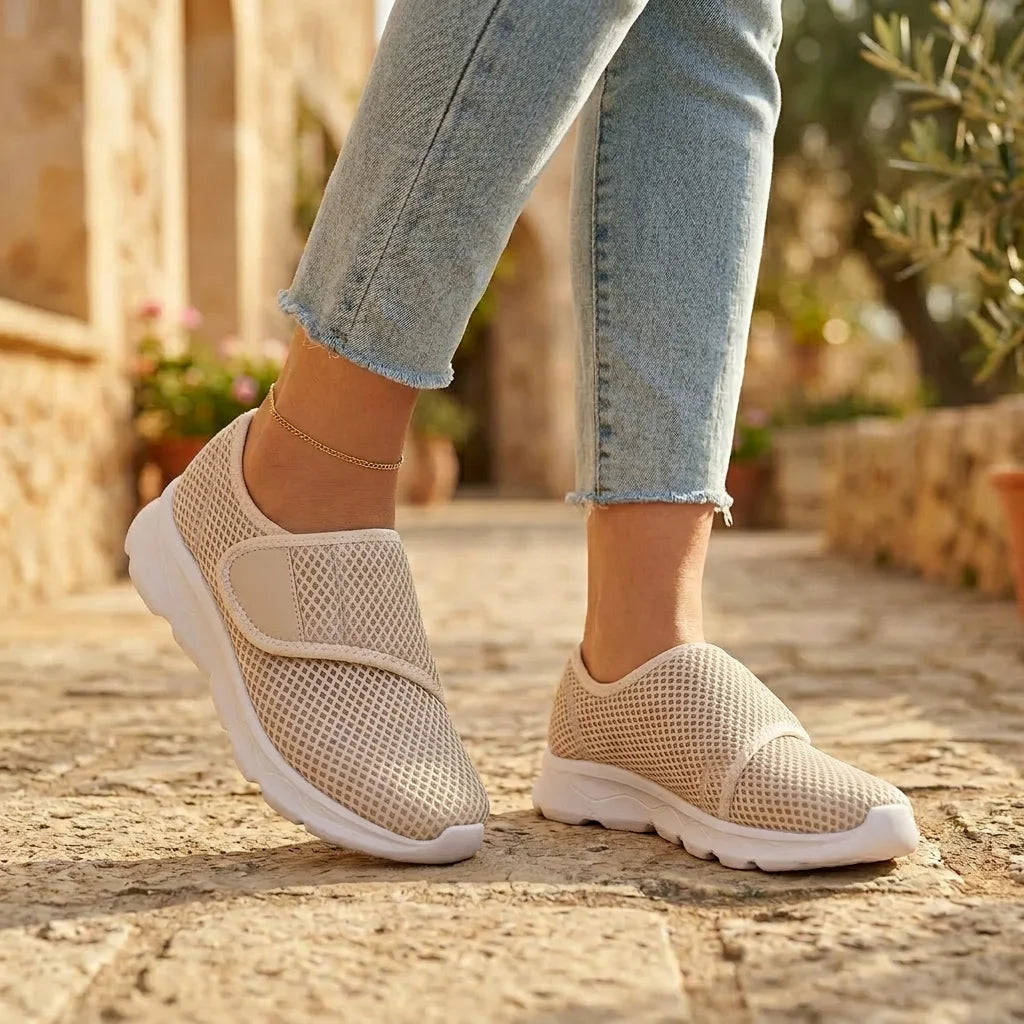 Freya – Comfort Slip-On Trainers