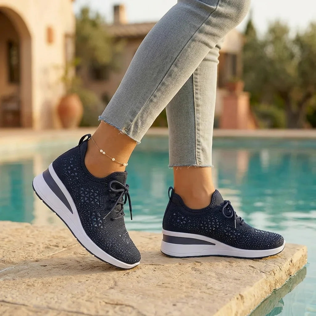Bonnie - Orthopaedic Comfort Sneakers