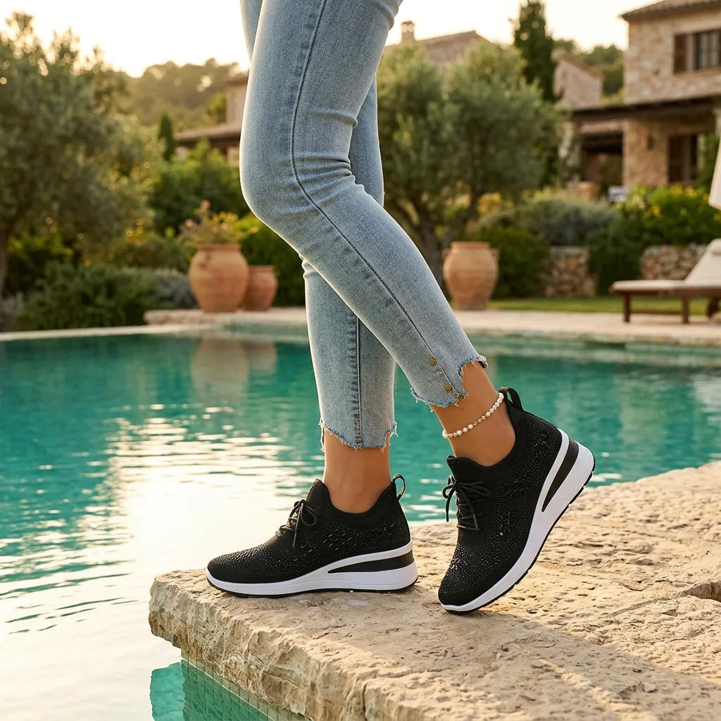 Bonnie - Orthopaedic Comfort Sneakers
