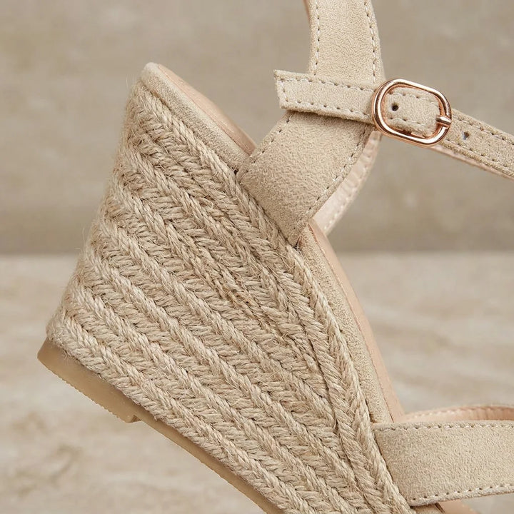 Tiffany - Sandals – Womens – Spring & Summer – Wedge Sandals