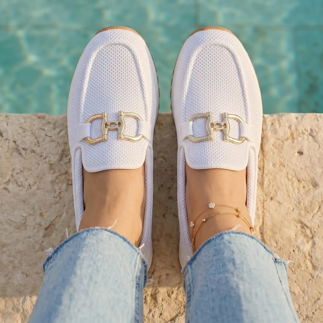 Susie - Orthopaedic Comfort Loafers