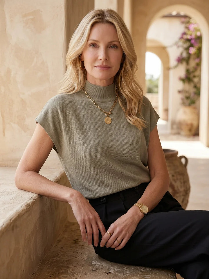 Soft Knitted Sweater – Effortless Comfort for Everyday Style
