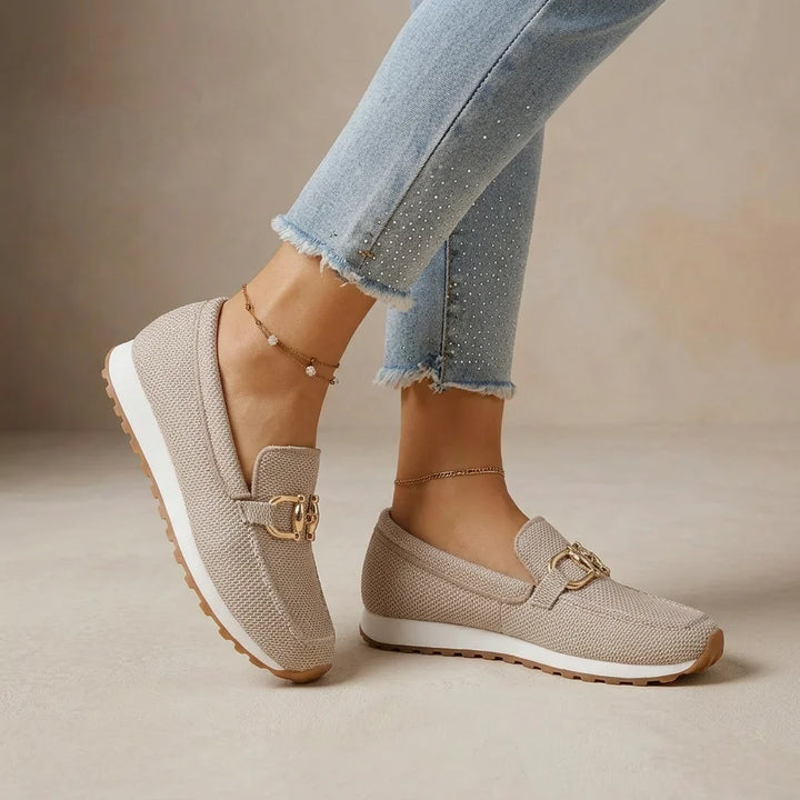 Susie - Orthopaedic Comfort Loafers