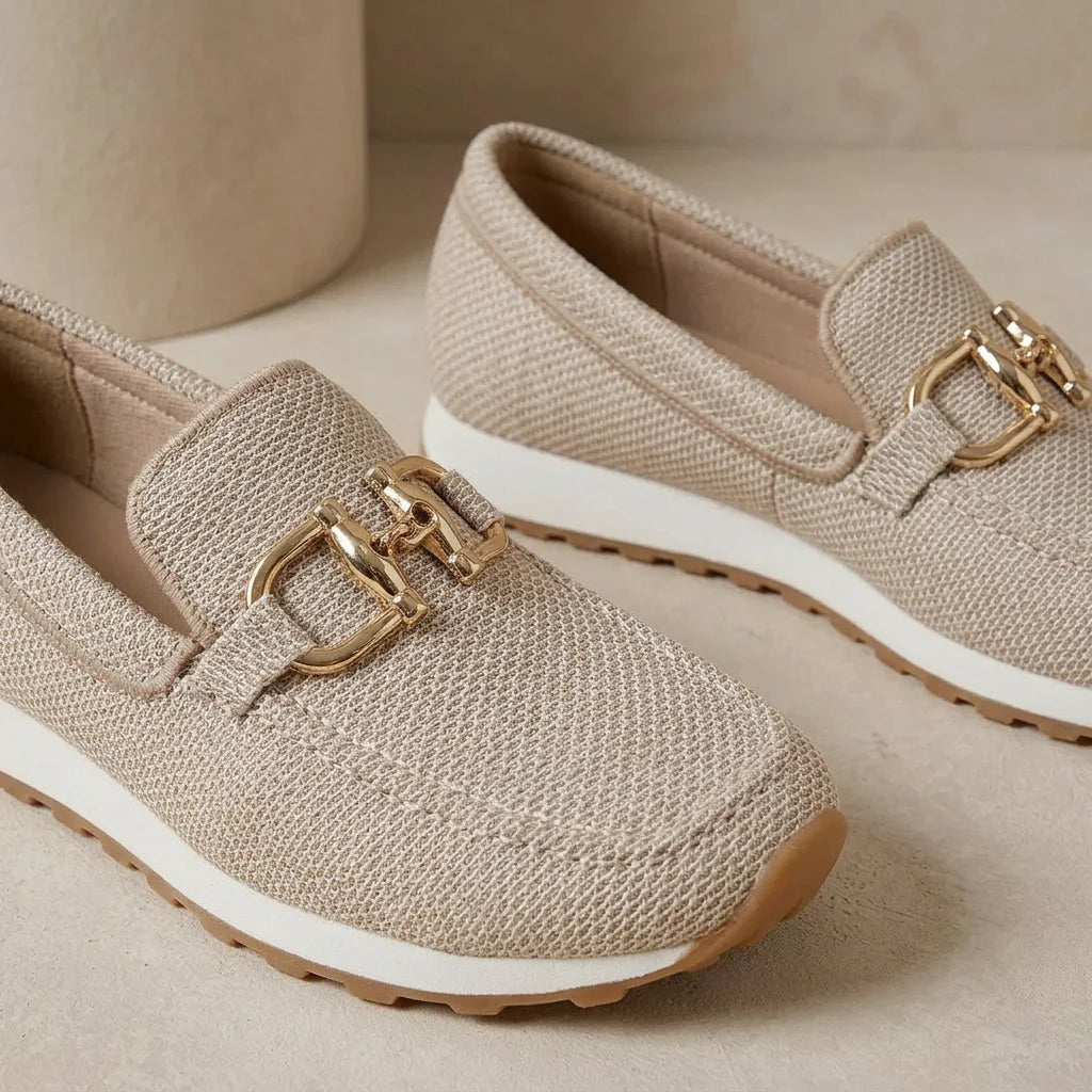 Susie - Orthopaedic Comfort Loafers
