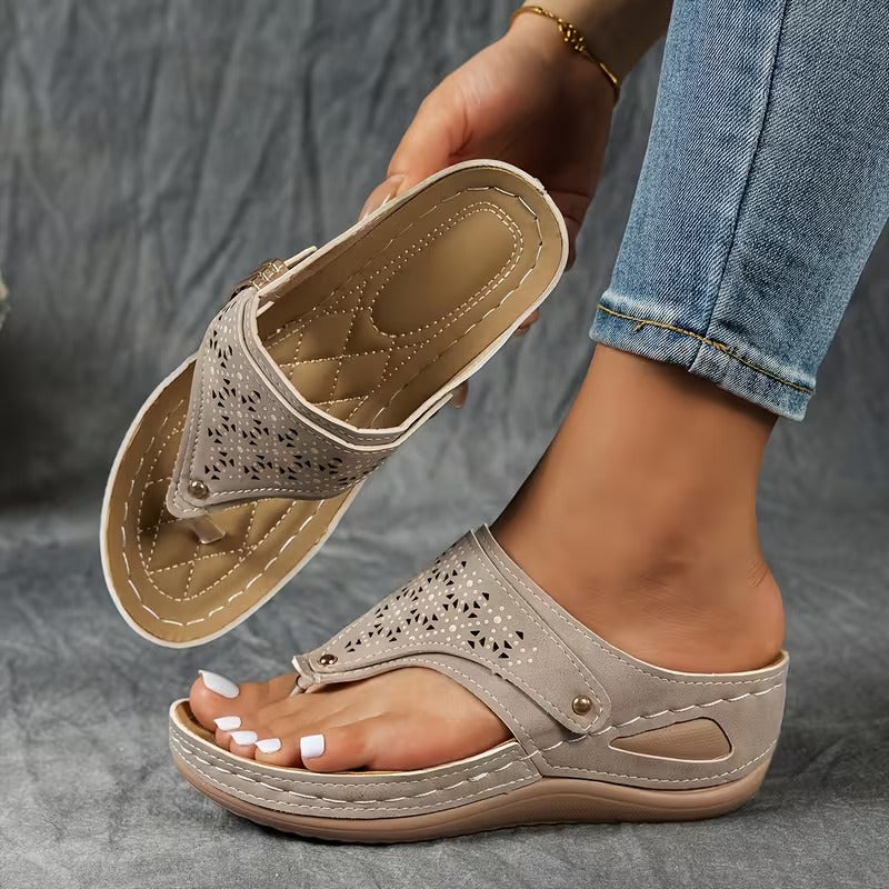 Macie | Orthopaedic Comfort Sandals