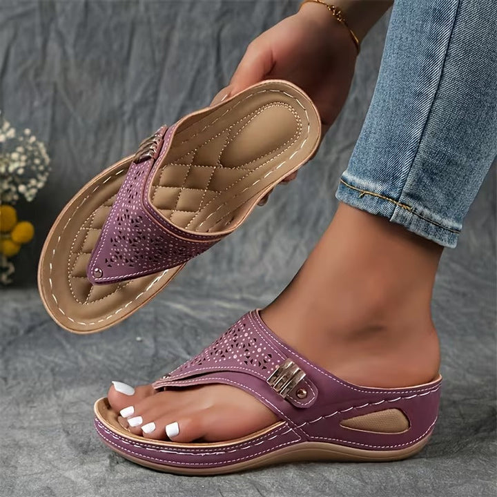 Macie | Orthopaedic Comfort Sandals