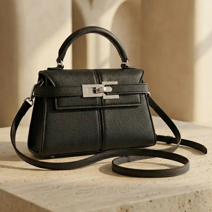 Elise Top Handle Bag