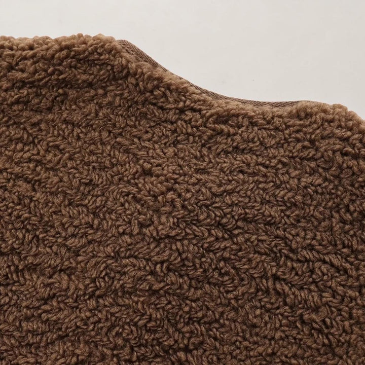 Fleece Jacket – Ultra-Soft Warmth for Everyday Comfort
