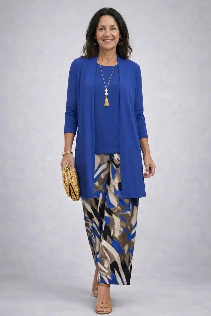 Gracie – Elegant Three-Piece Set