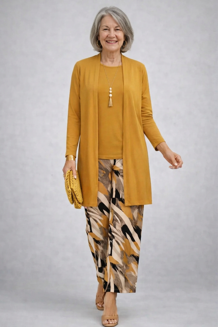 Jessia – Elegant Three-Piece Set