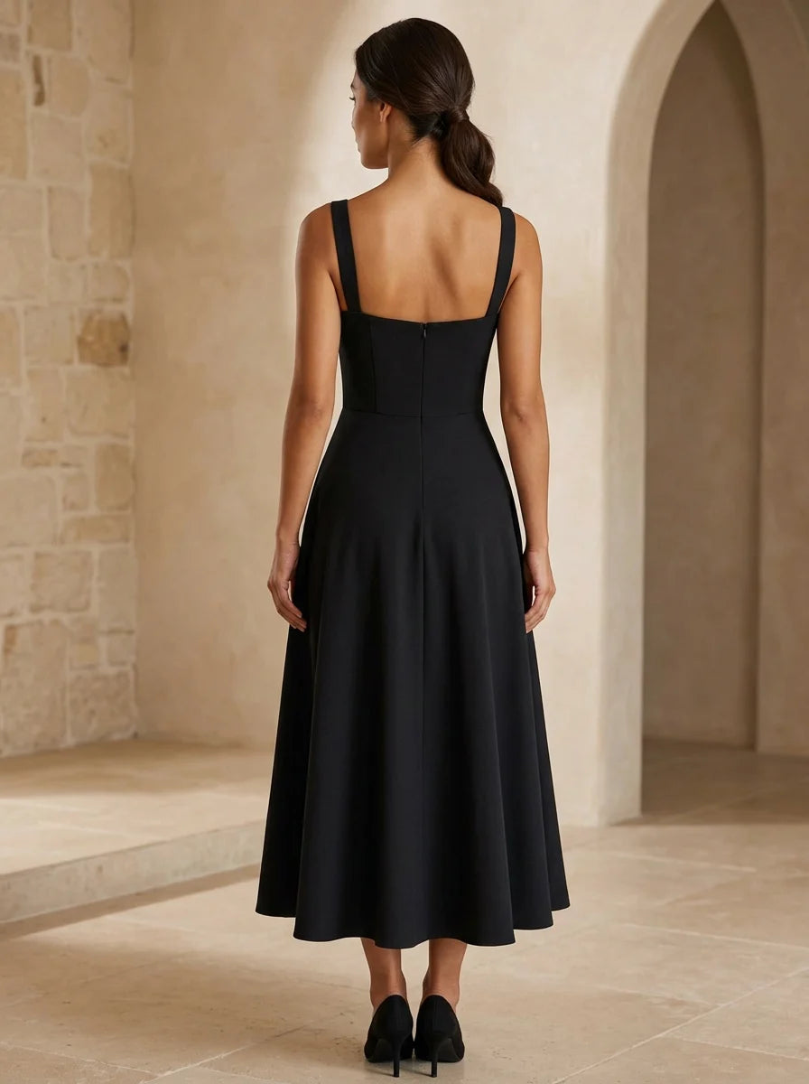 Dresses – Flattering Fit for Wedding Guest Elegance