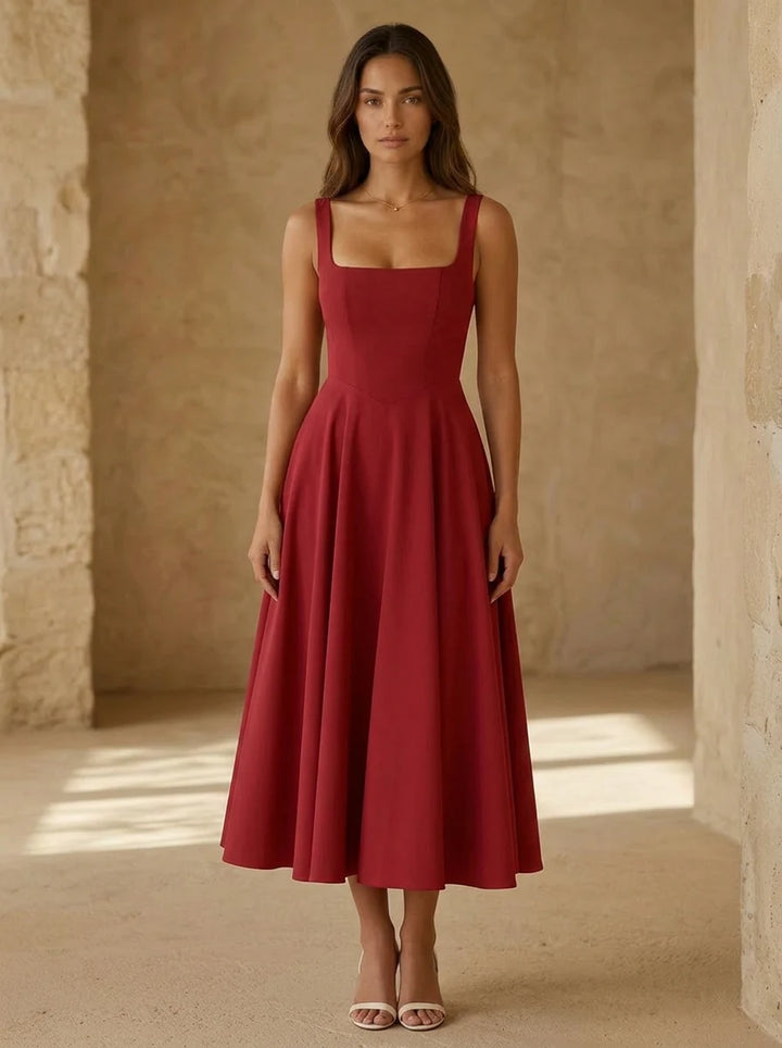 Dresses – Flattering Fit for Wedding Guest Elegance