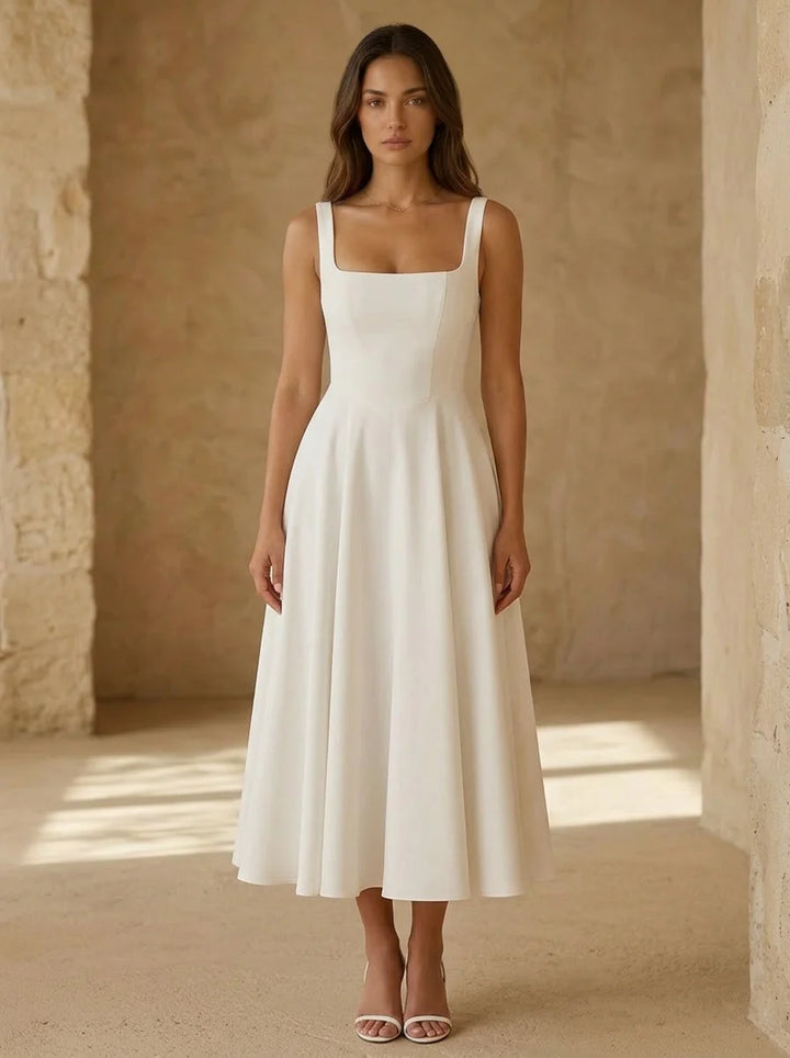 Dresses – Flattering Fit for Wedding Guest Elegance